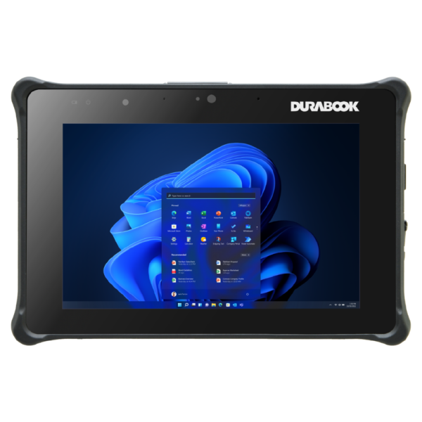 Durabook R8 Rugged Tablet-Safecom