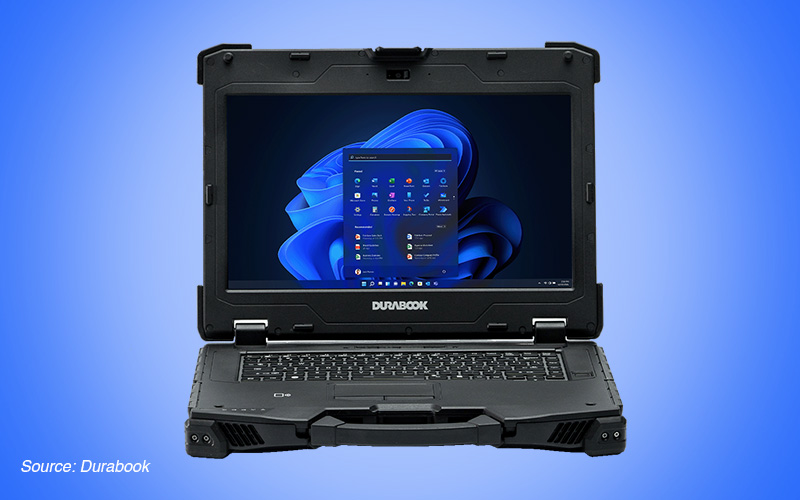 Durabook z14i