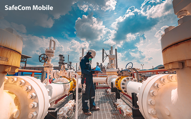 Oil and Gas Industry