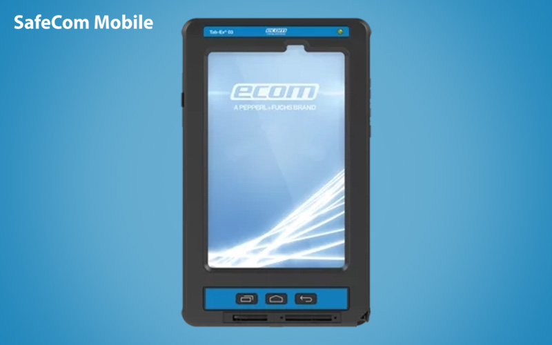 ECOM Tab-Ex 03 DZ1 - Android Tablet