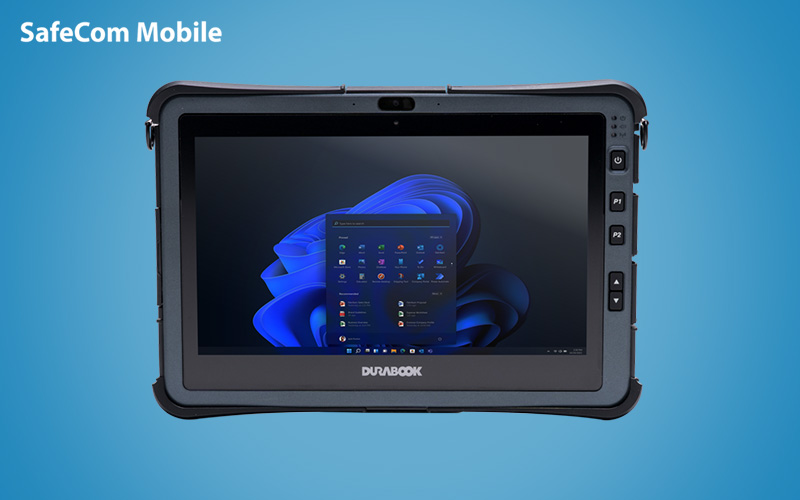 Image of Durabook U11I tablet