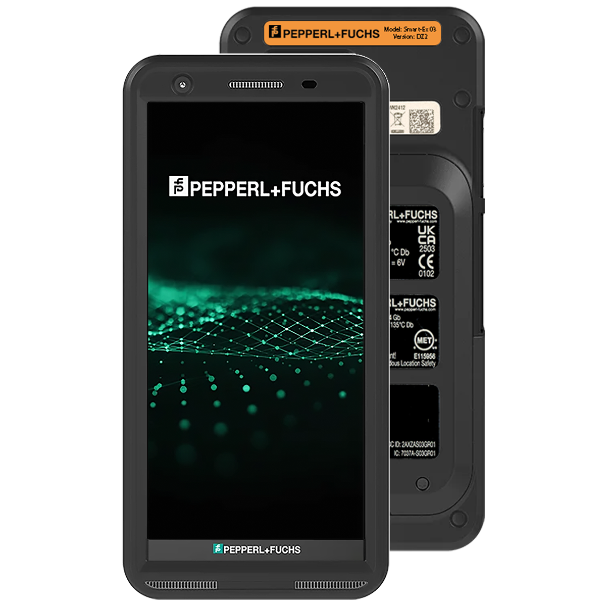 Smart-Ex® 03 Zone 2 / Div 2