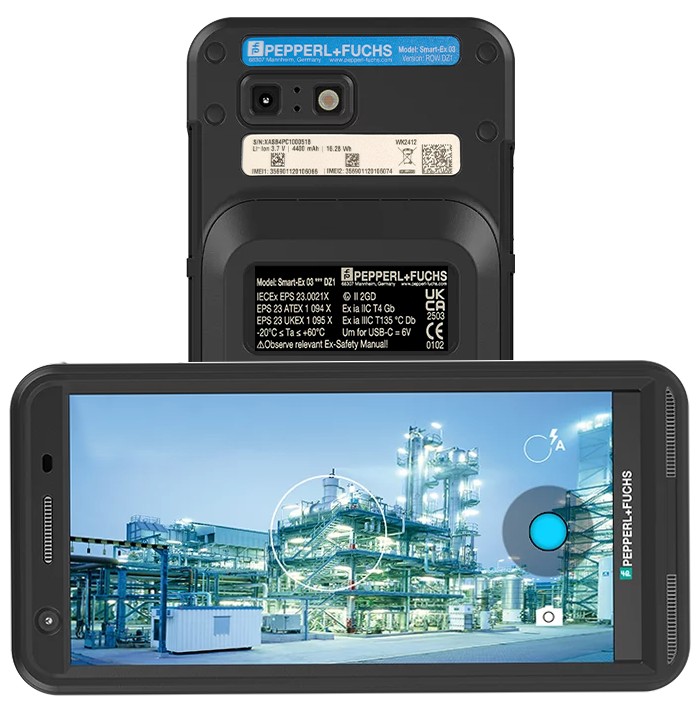 Smart-Ex® 03 Camera Only Zone 1 / Div 1